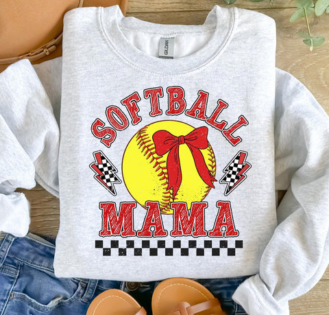 Softball mama