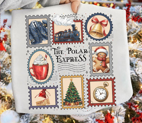 The Christmas express