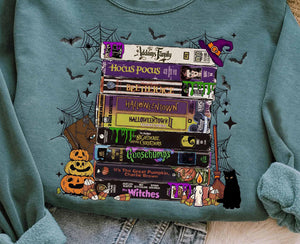 old school Halloween movies