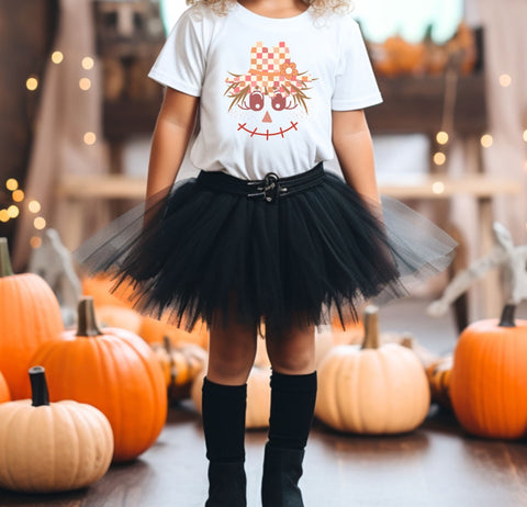 Pretty scarecrow