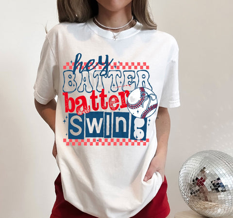 Hey batter batter