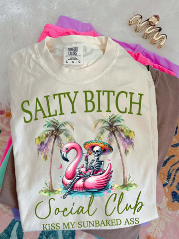 Salty b
