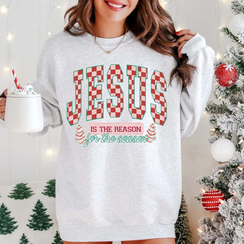 Jesus is the reason for the season
