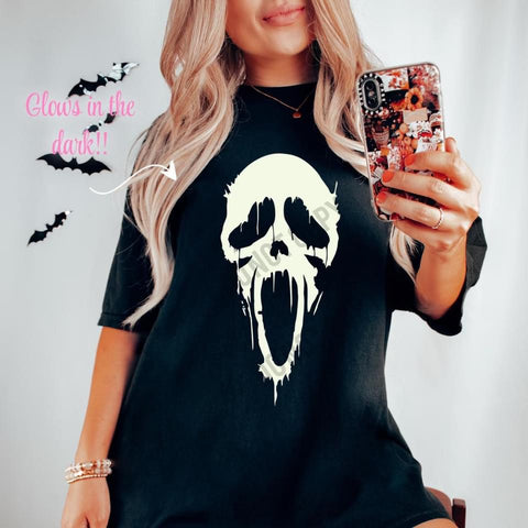 Scream glow
