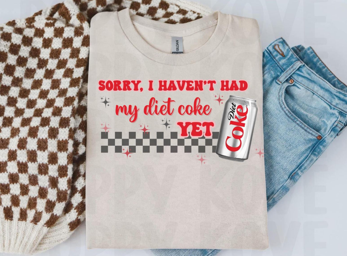 Sorry…