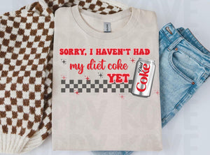 Sorry…