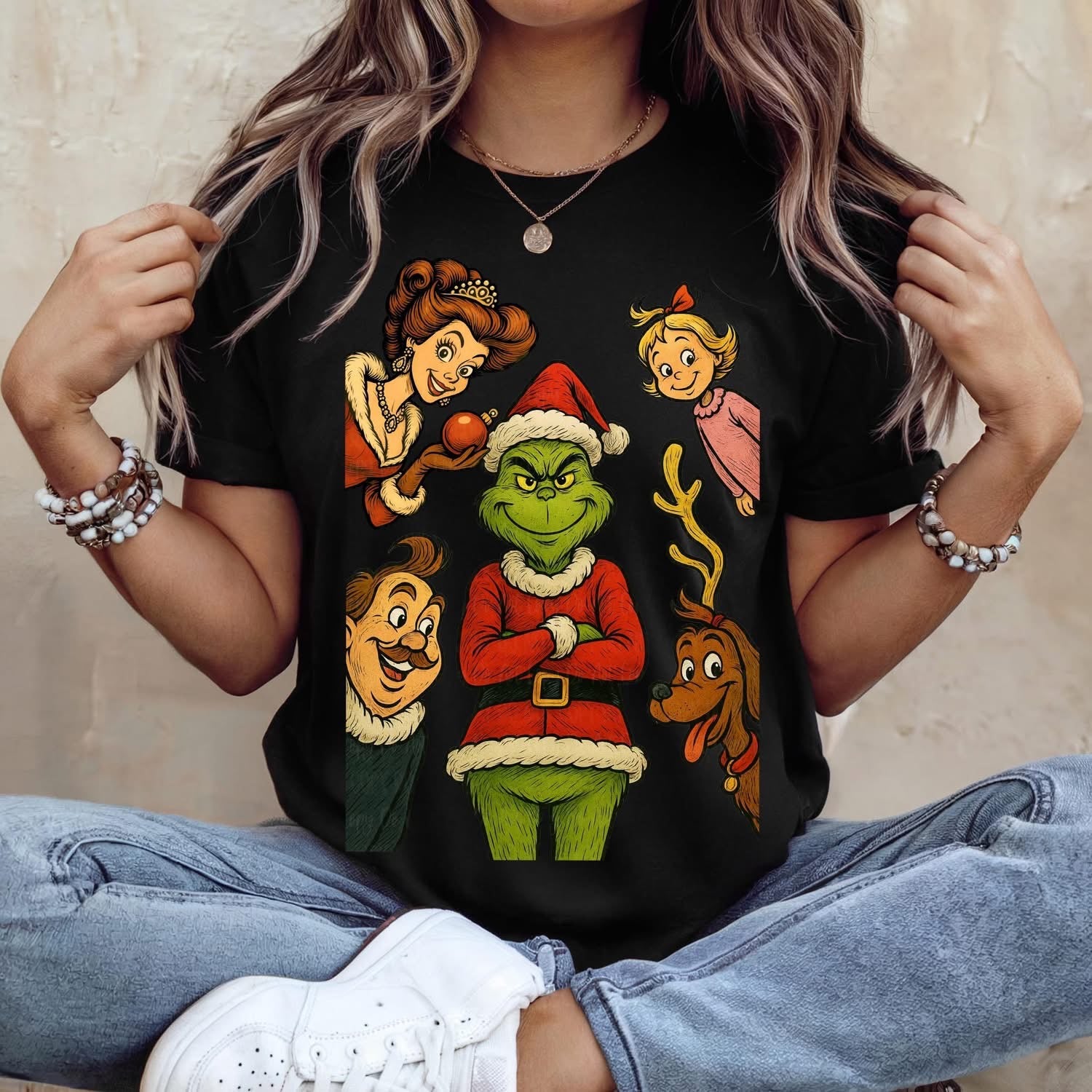Christmas bffs