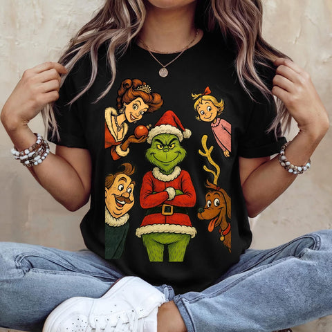 Christmas bffs