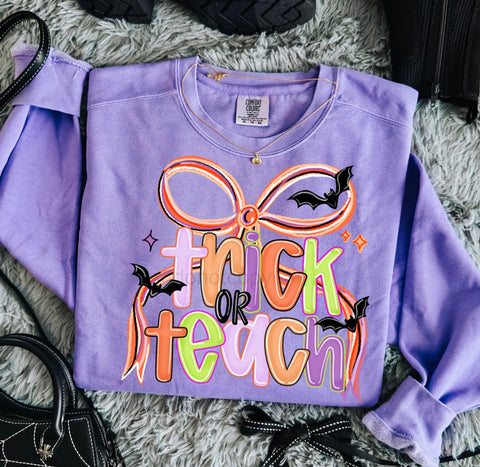Trick or teach