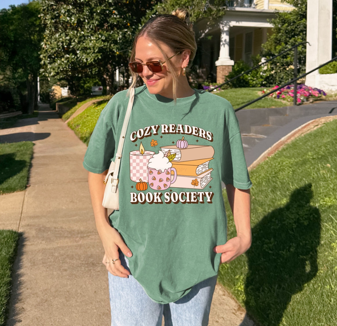Cozy reader