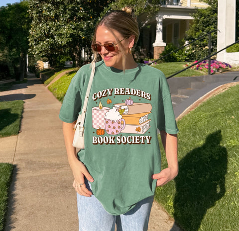 Cozy reader