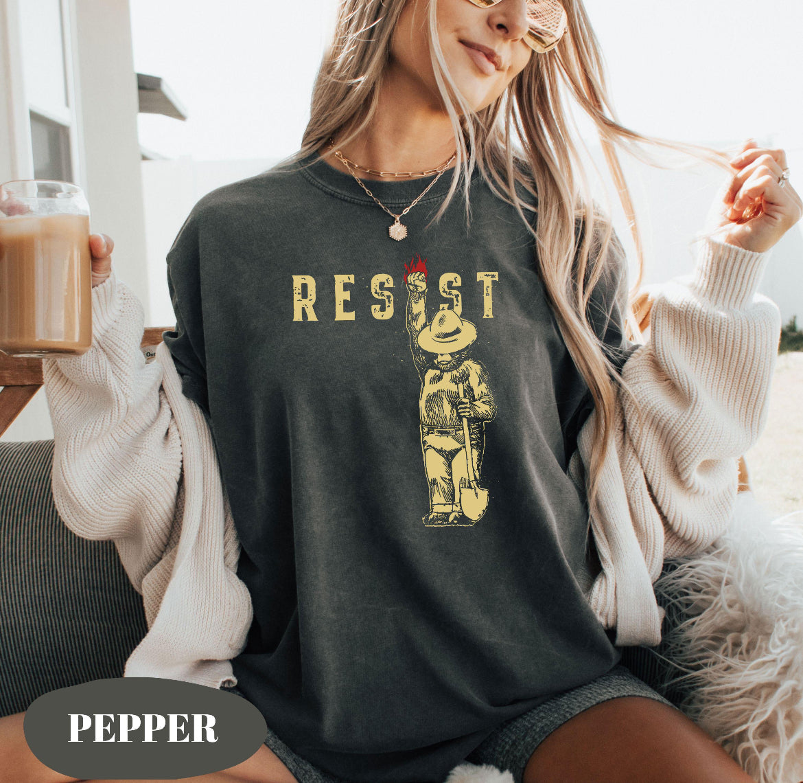 Resist