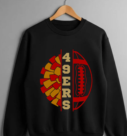 S F football