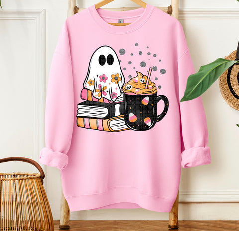 Spooky reads & lattes please