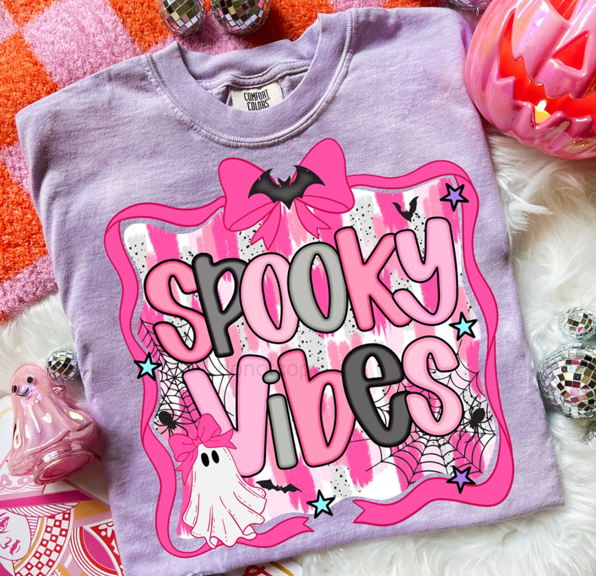 Spooky vibes