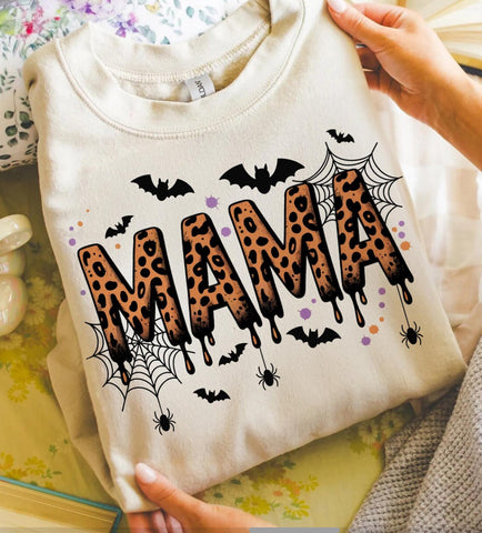 Spooky mama