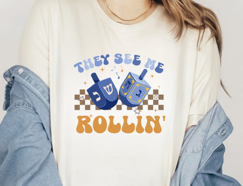 They see me rollin’ adults & kids