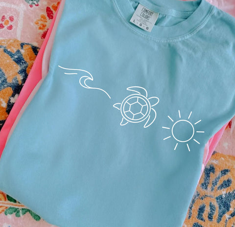 Coastal babe