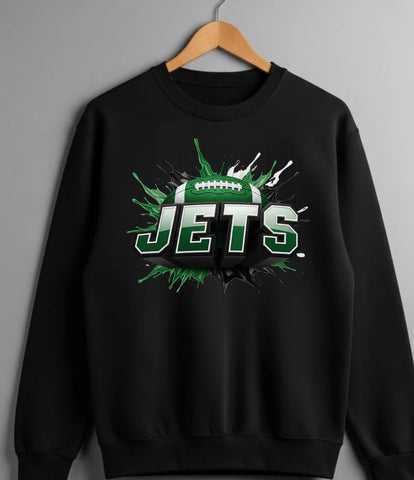 Splatter J E T S