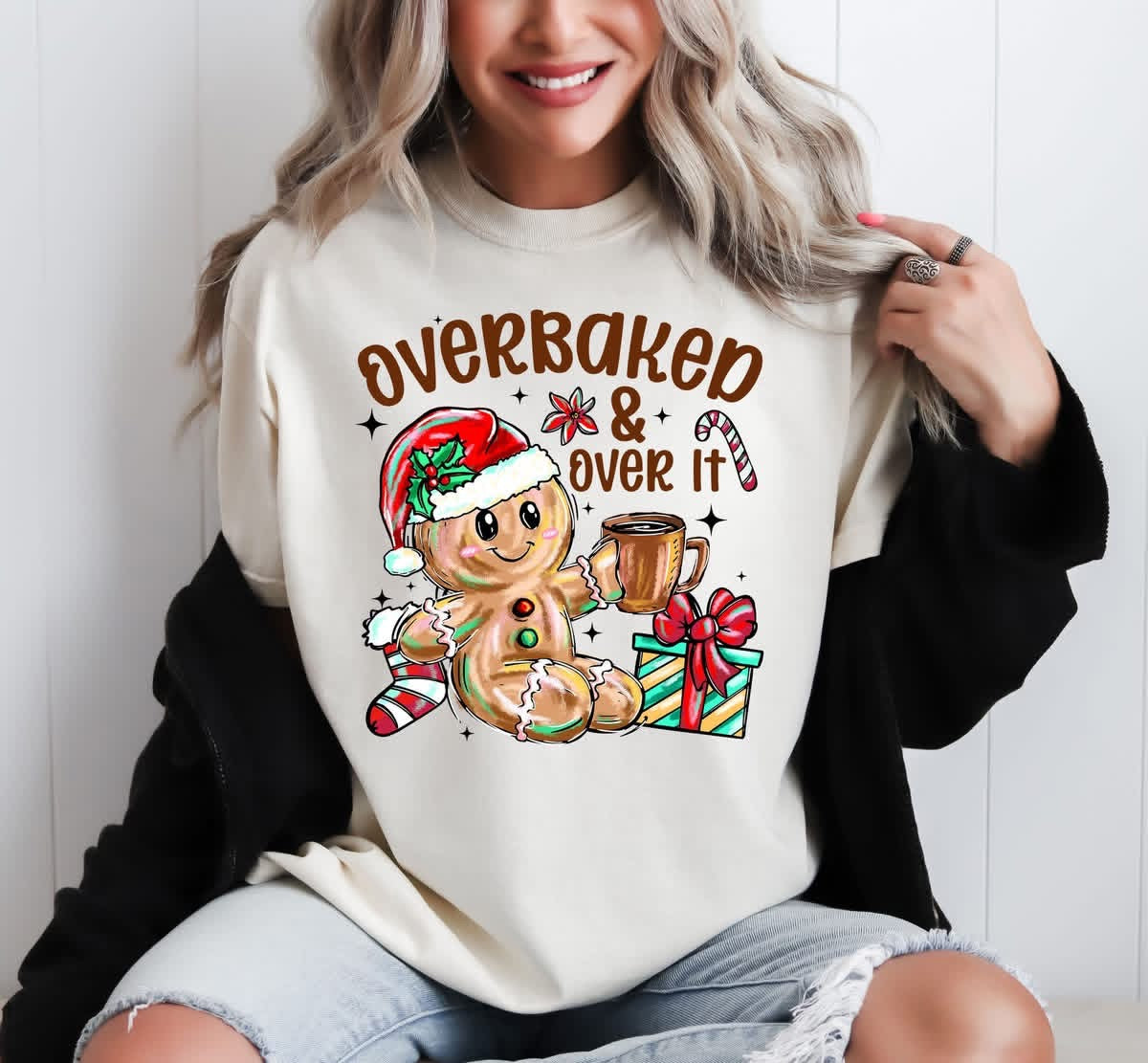 Overbaked