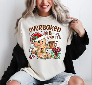 Overbaked