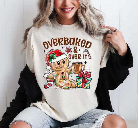 Overbaked