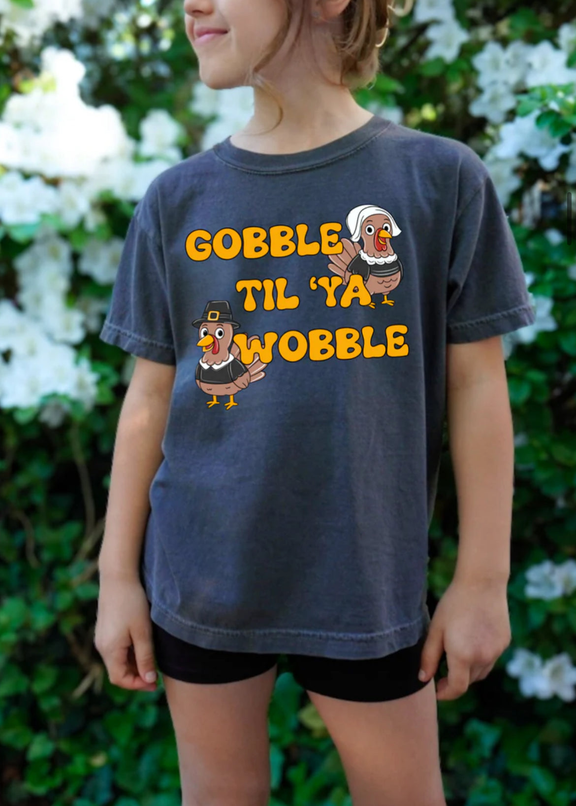 Gobble til ya wobble
