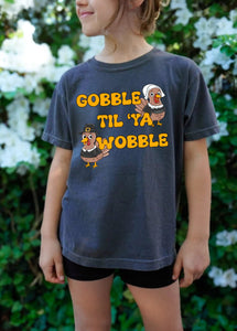 Gobble til ya wobble