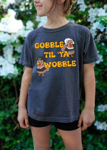 Gobble til ya wobble