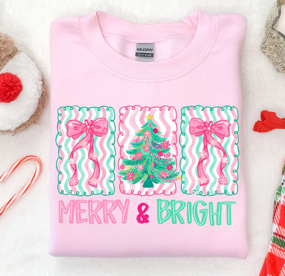 Merry & Bright