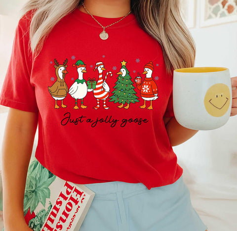 Just a jolly goose KIDS