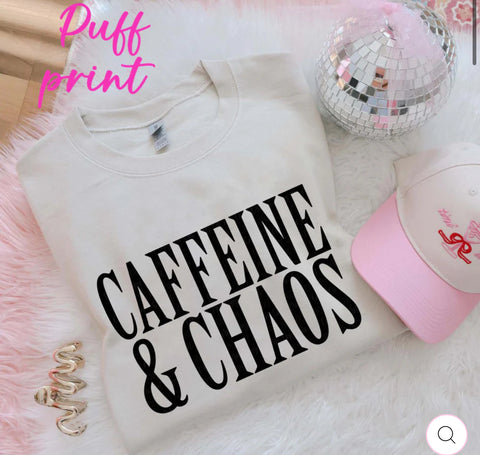 Caffeine & Chaos