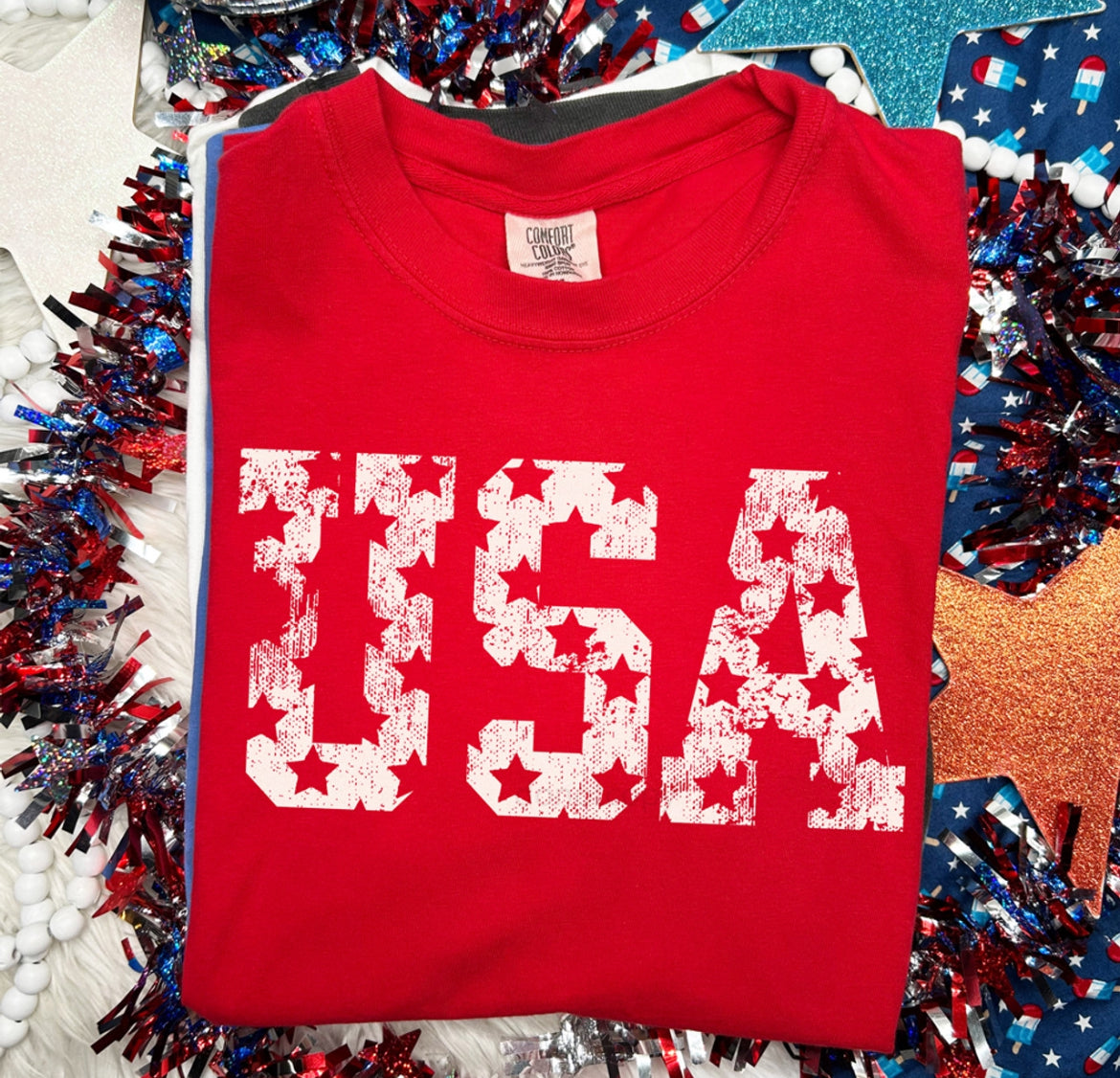 Distressed USA