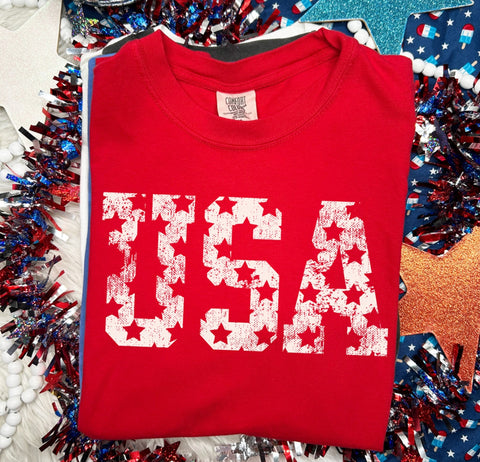 Distressed USA