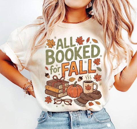 All booked for fall
