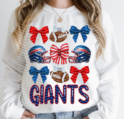 G I A N T S