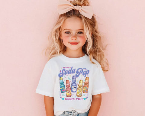 Soda pop kids