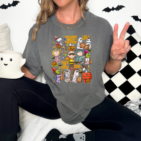 Great pumpkin tee