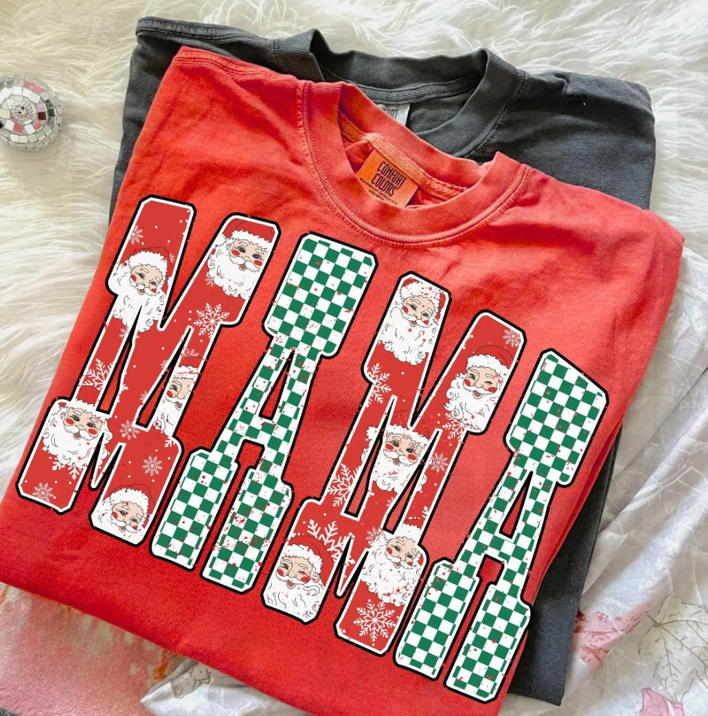 🎅🏻 MAMA tee