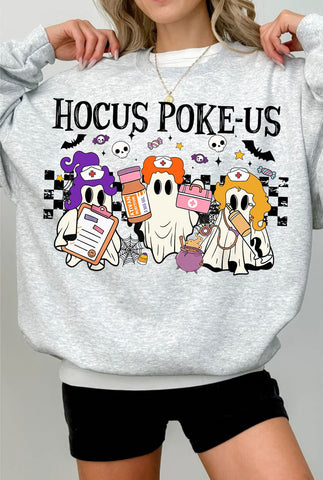 Hocus POKE us