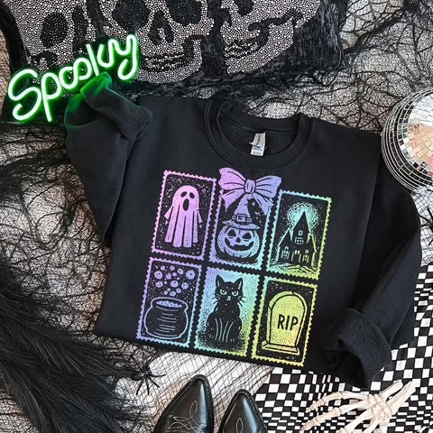 Halloween vibes