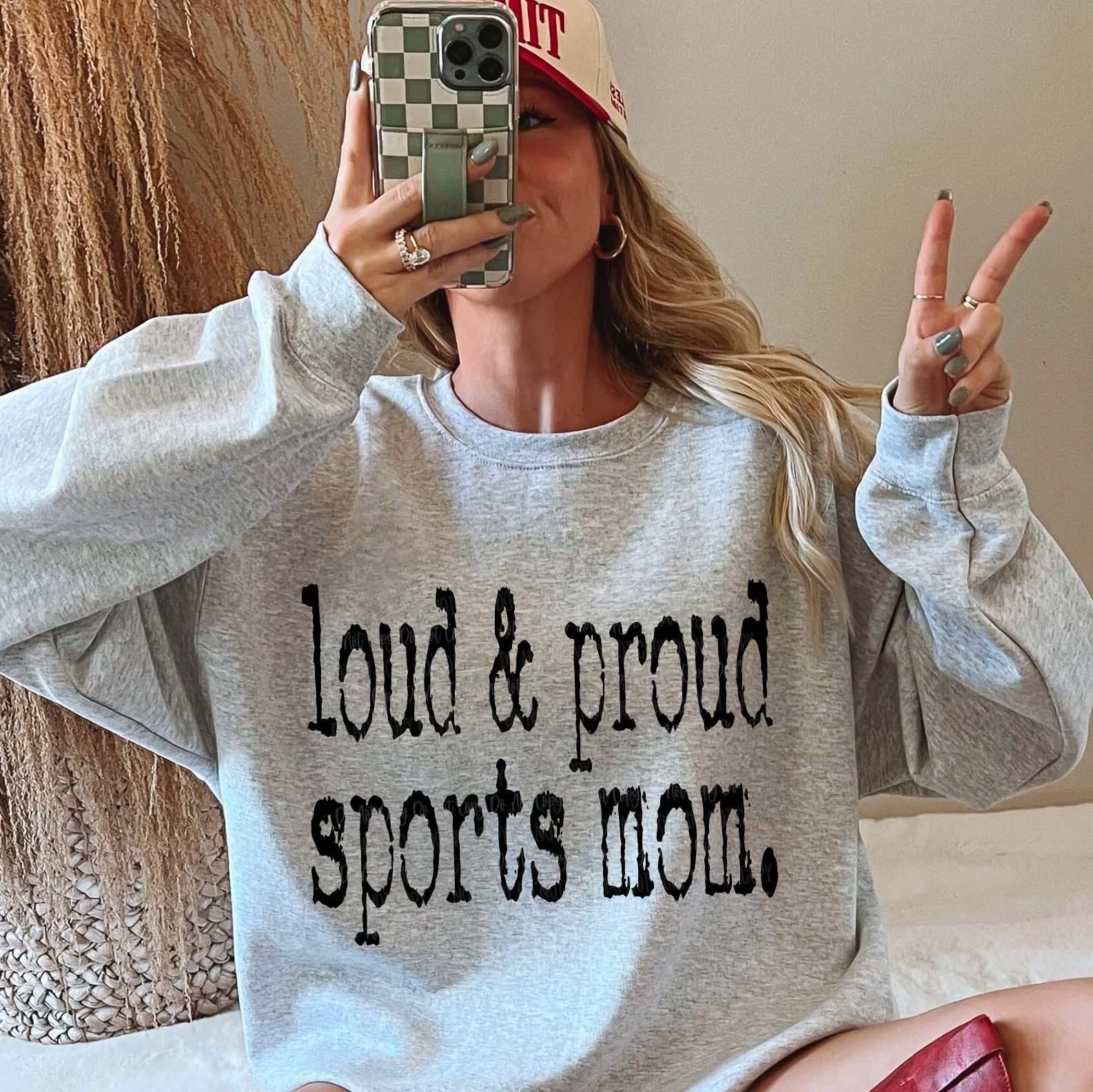 Loud & proud