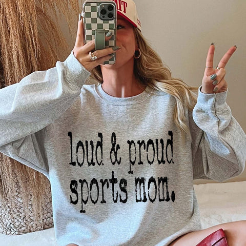Loud & proud