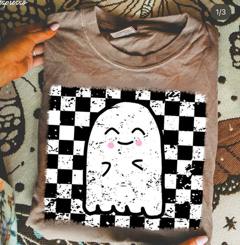 Trendy ghost