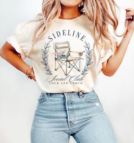 Sideline social club