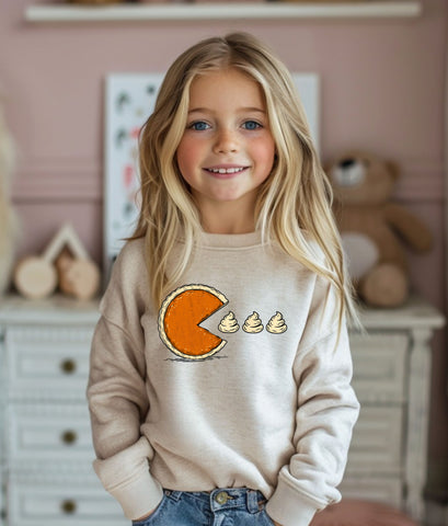 PAC PIE KIDS SWEATSHIRT