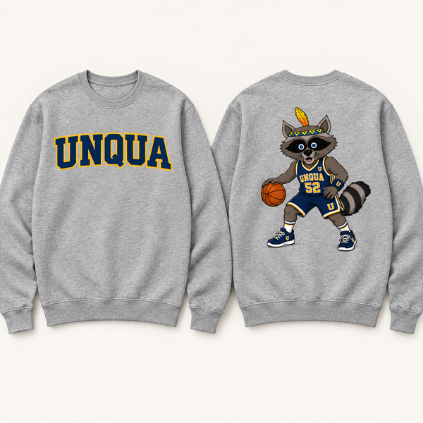 Adult basketball HOODIE OR CREW