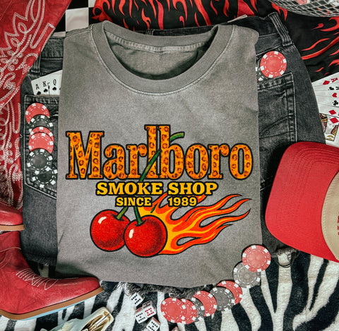 Smoke shop
