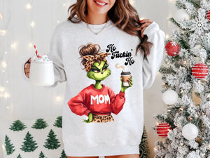 HO fu*kin HO 🎁 (diff color sweatshirts available)