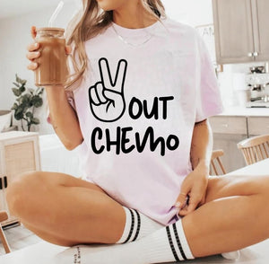 ✌🏼 out chemo